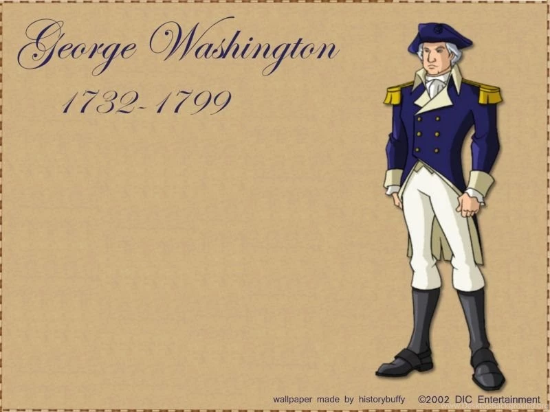 George Washington Wallpapers By Historybuffy On DeviantArt