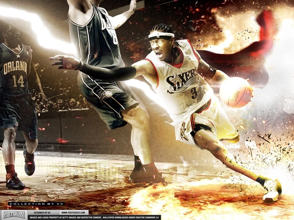 Allen Iverson Lord Of War Wallpapers Streetball