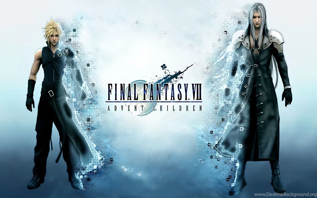 Final Fantasy 7 Backgrounds Wallpapers Cave