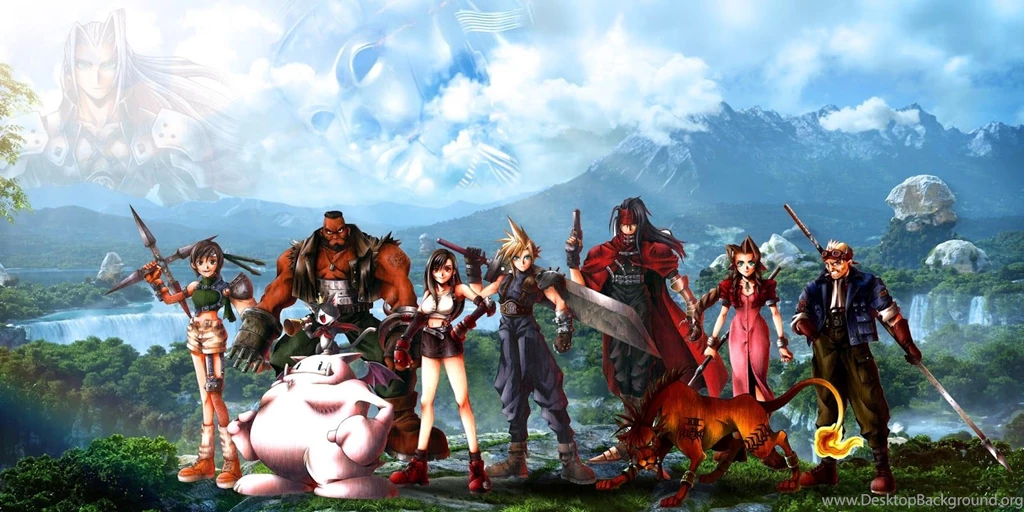 Final Fantasy VII For IOS Review