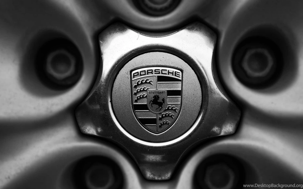 Logo Porsche Free Desktop Wallpapers