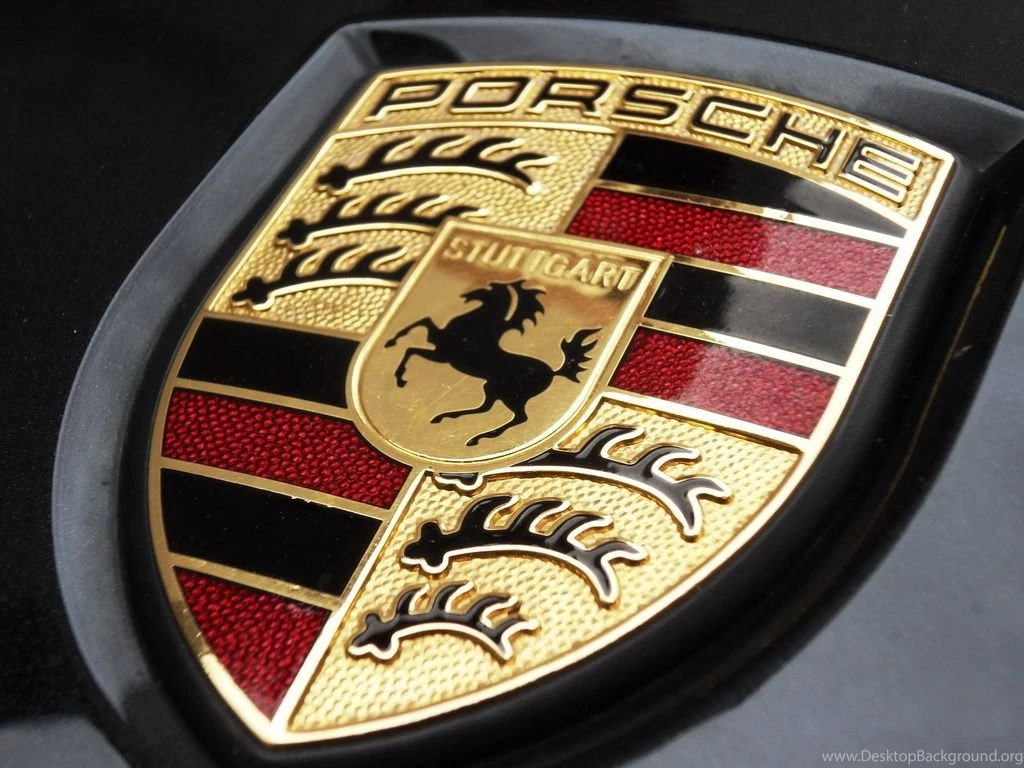 Porsche Emblem