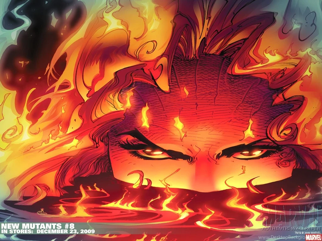 Magma Women Of The X Wallpapers (13978006) Fanpop