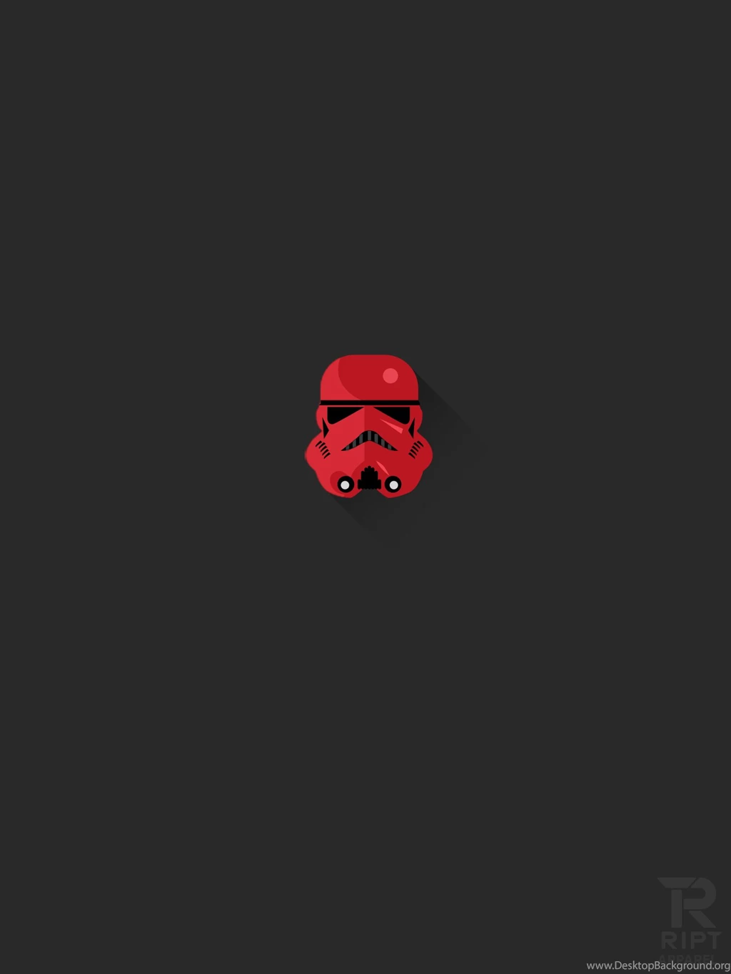 Magma Trooper Poster & Wallpapers iPhone 5, And iPad Retina   RIPT ...