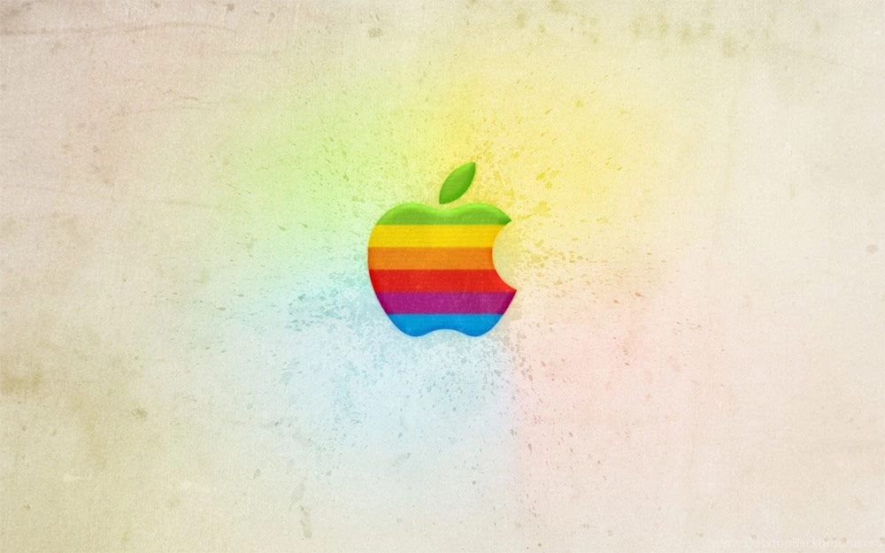 Retro Apple Wallpapers Free Desktop Image