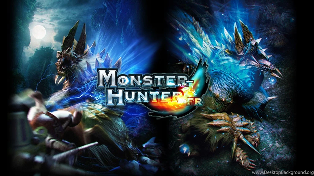 Monster Hunter HD Wallpapers.jpg