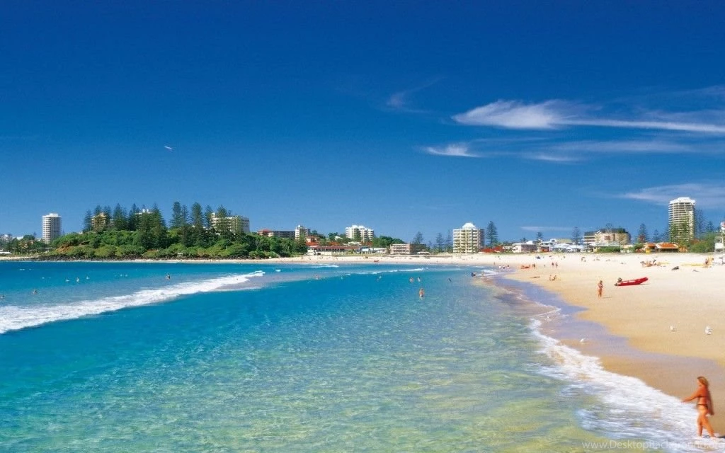 10 Best Animated Beach Desktop Wallpapers For Summer