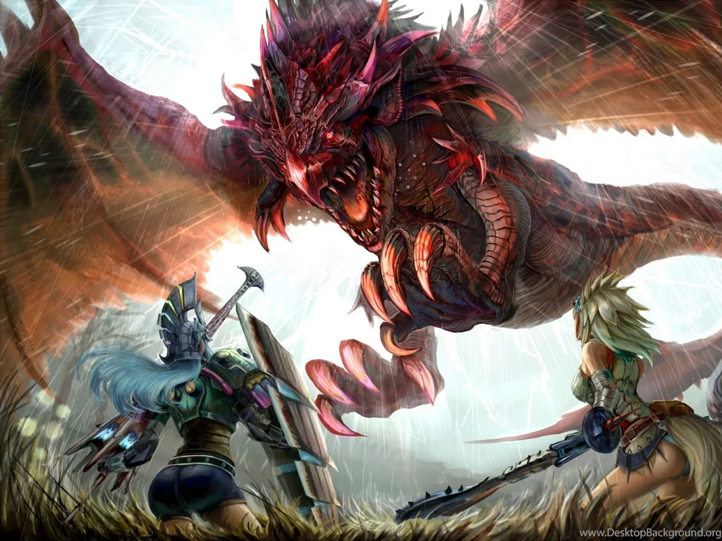 Monster Hunter 3 Ultimate