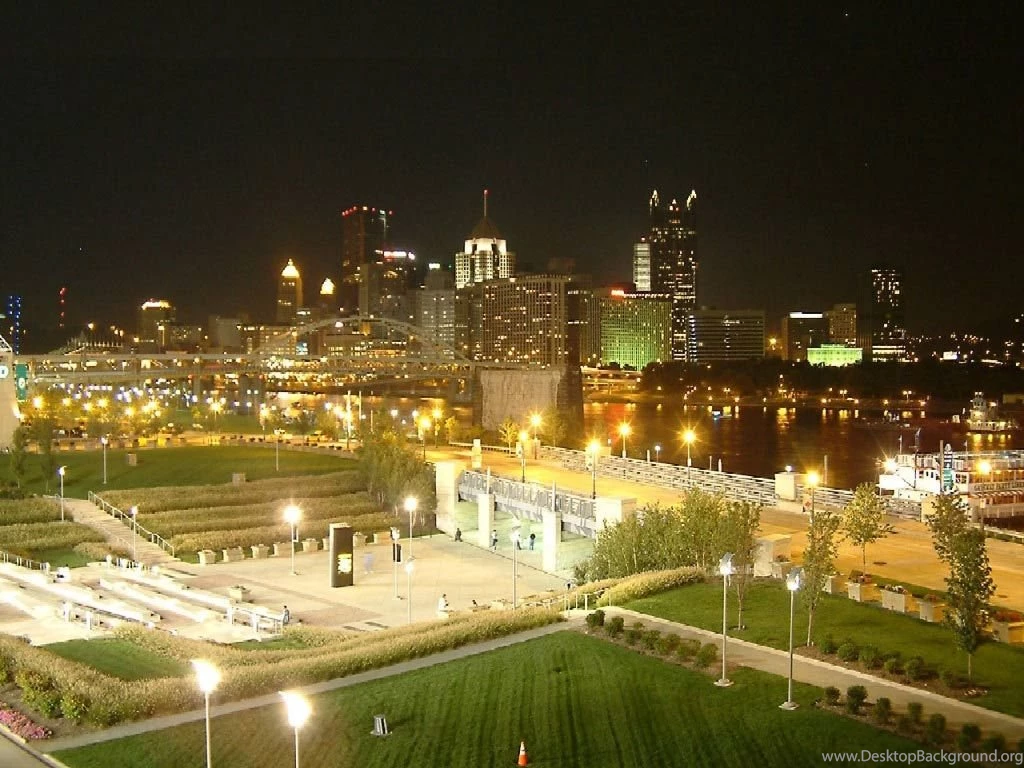 Desktop Wallpapers · Gallery · Travels · Pittsburgh