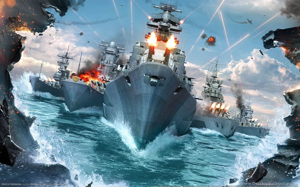 26 World Of Warships HD Wallpapers