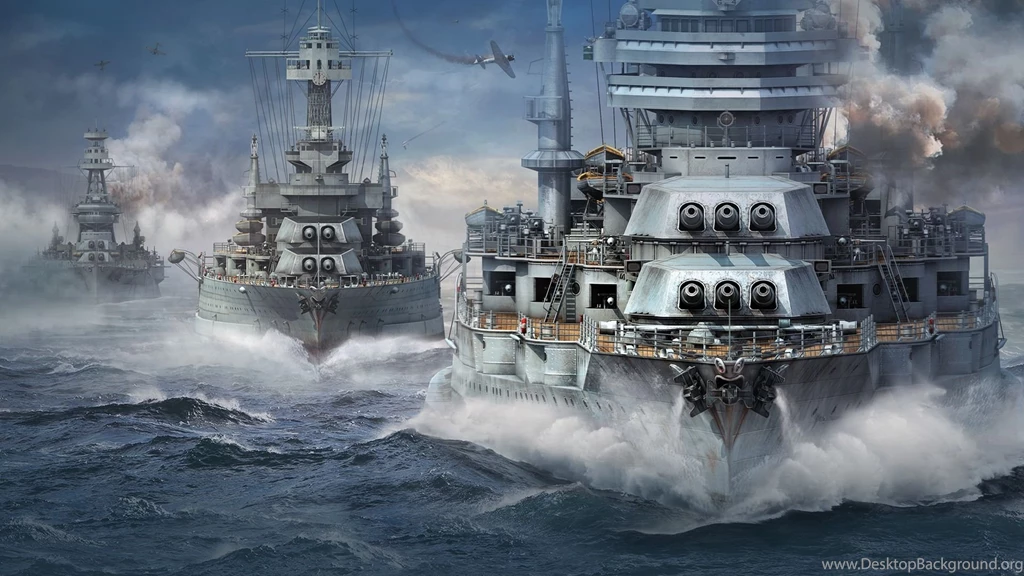 World Of Warships