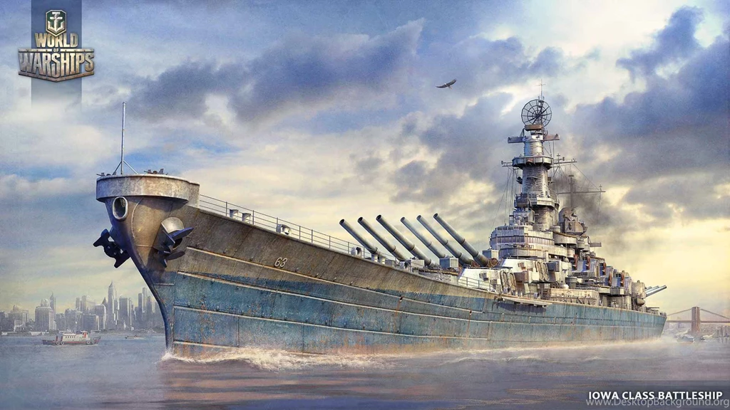 World Of Warships Wallpapers (19) – ClassyWallpapers