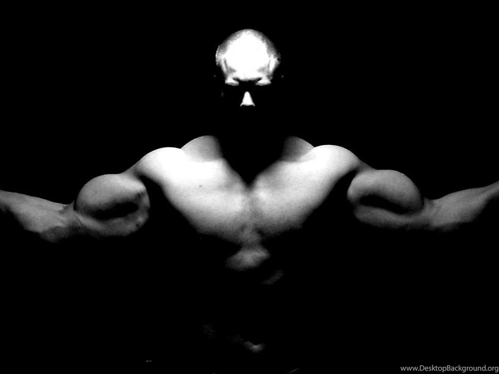 Wallpapers Black White The Free Ideal Bicep 1024x768