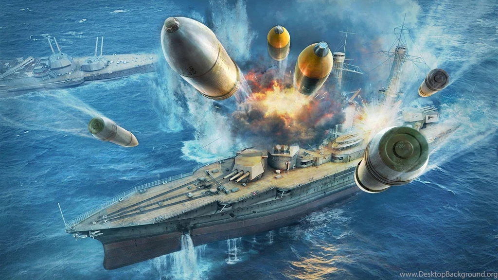 Full HD 1080p World Of Warships Wallpapers HD, Desktop Backgrounds ...