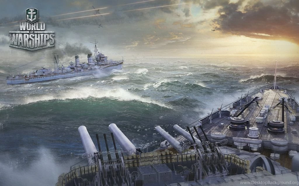 World Of Warships]   New Wallpapers!   Off Topic   World Of Tanks ...