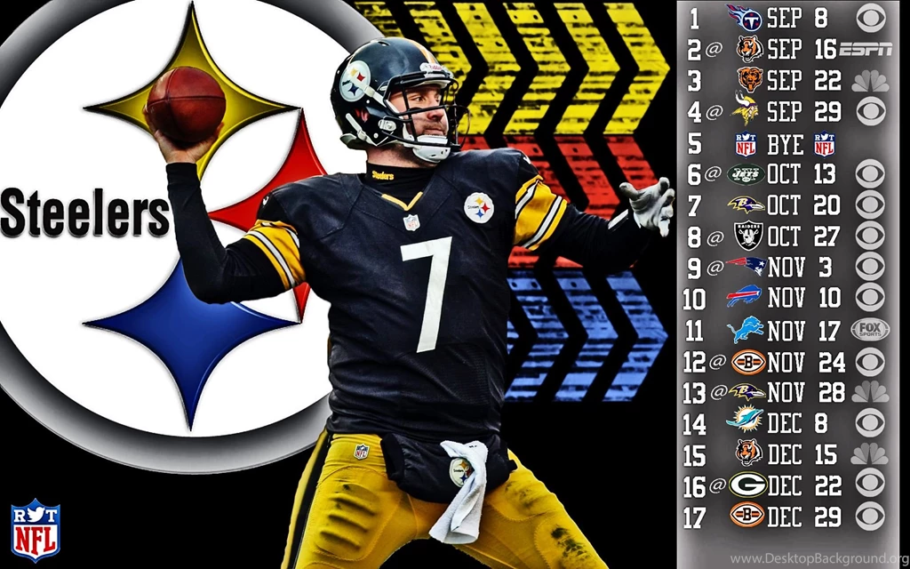2013 Pittsburgh Steelers Football Nfl Wallpapers