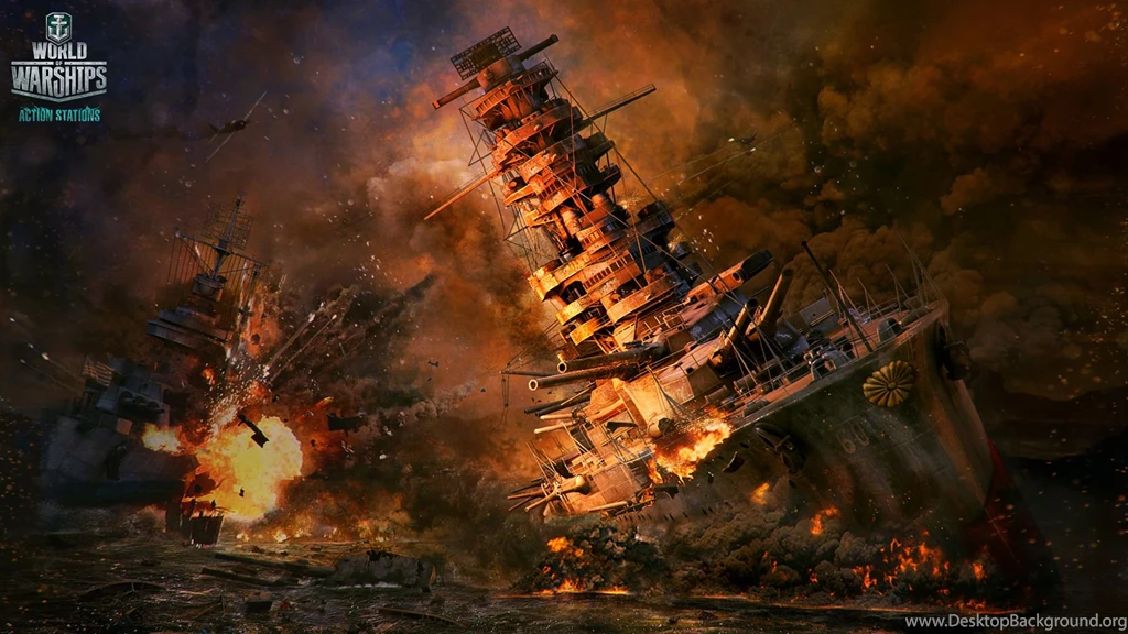 Enlist In The World Of Warships Navy! Join The Ranks Of The Closed ...
