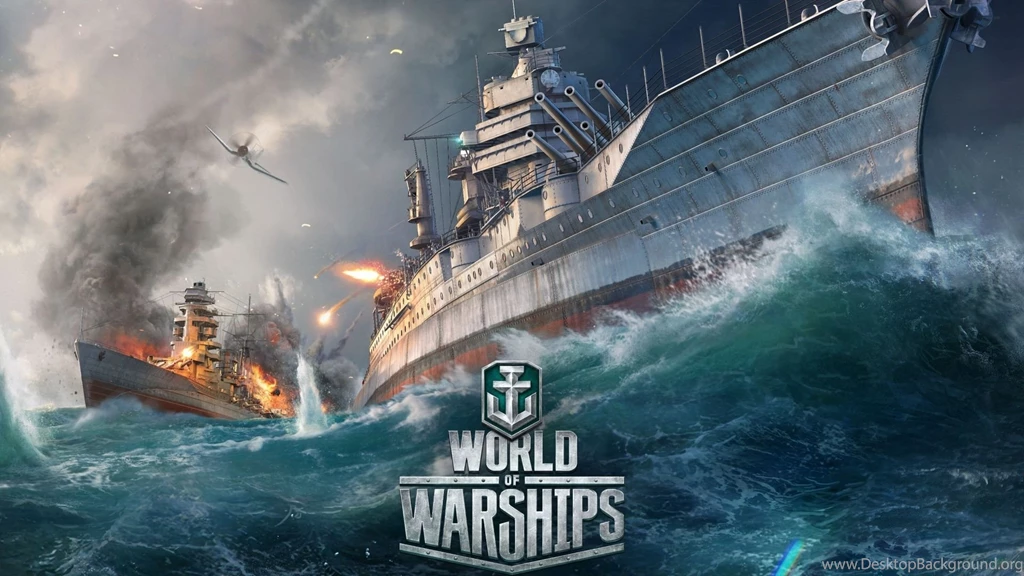 Full HD 1080p World Of Warships Wallpapers HD, Desktop Backgrounds ...