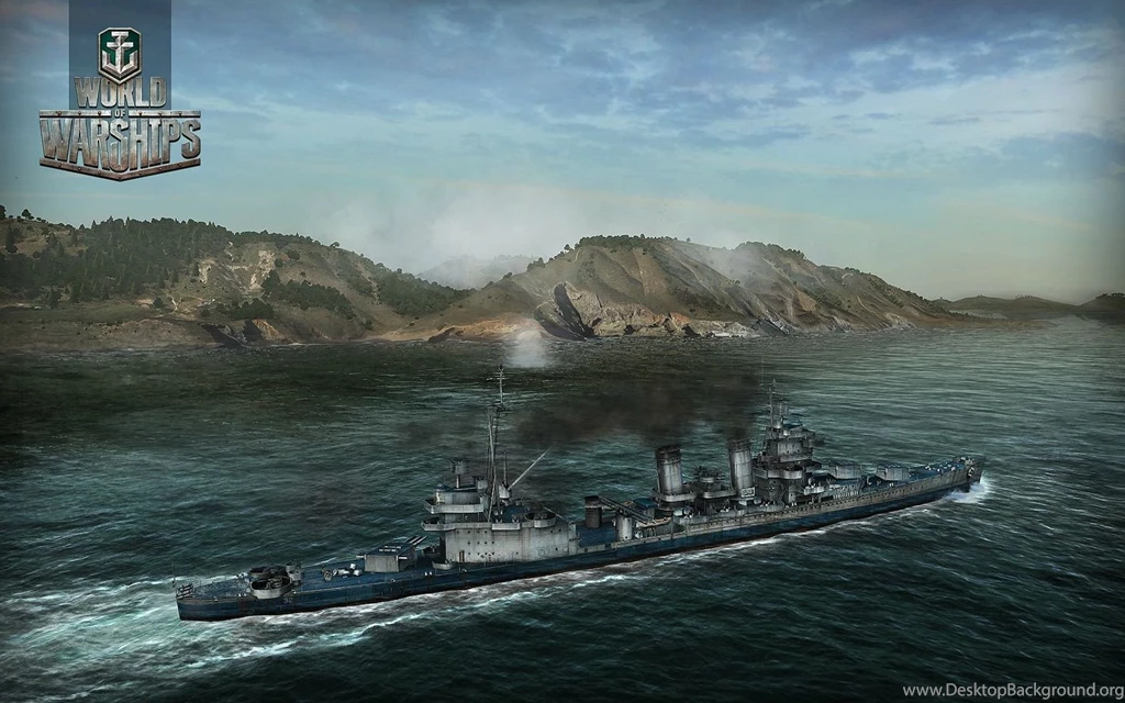 World Of Warships Computer Wallpapers, Desktop Backgrounds ...