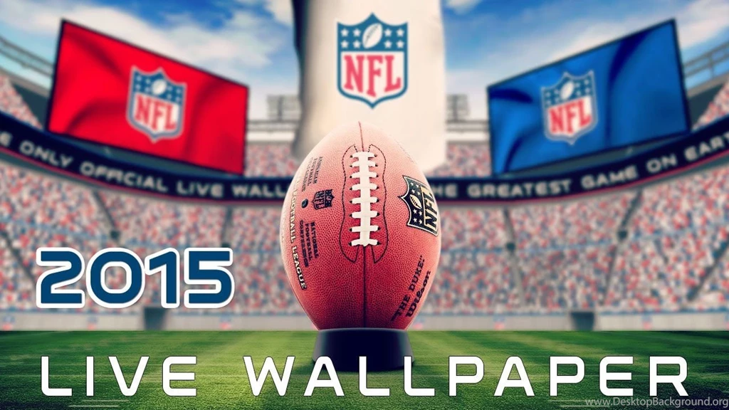 NFL 2015 3D Live Wallpapers YouTube