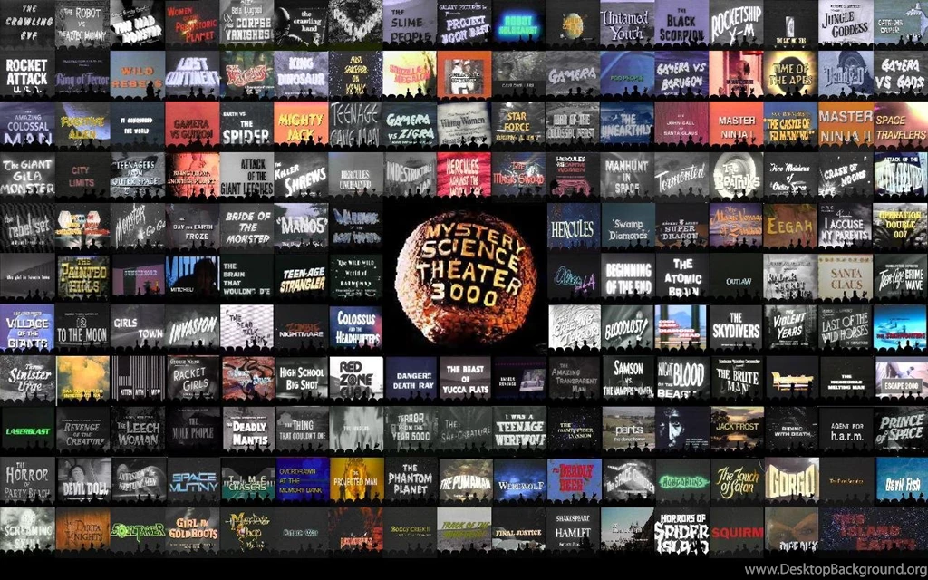 Mystery Science Theater 3000 Mystery Science Theater 3000 ...