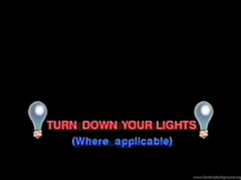 Looking For Wallpapers Turn Your Lights Down