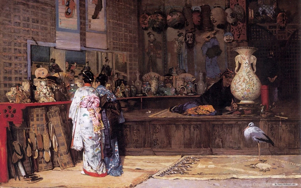 Pic > Famous Artwork Backgrounds