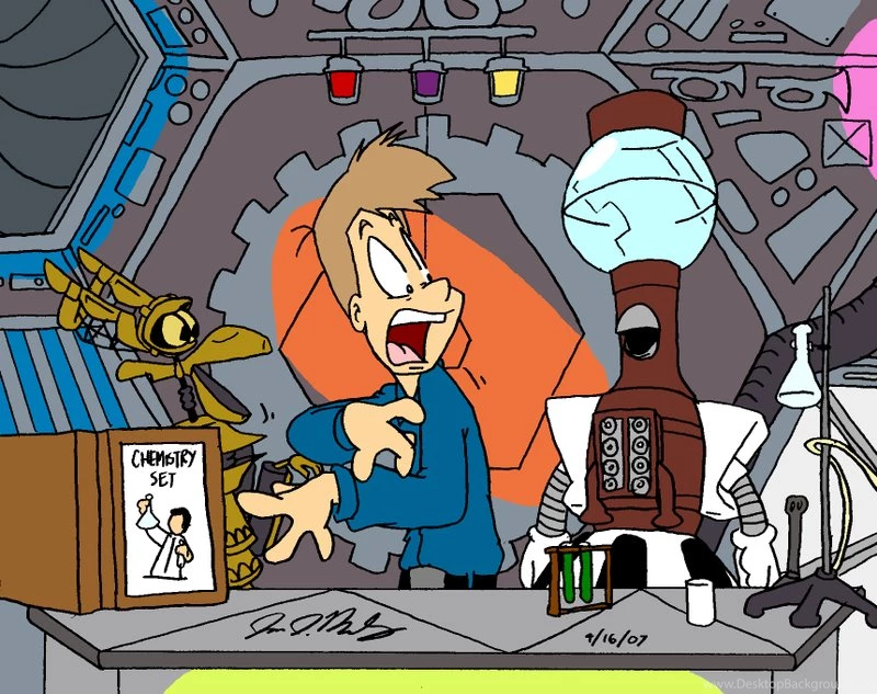 MST3K Crew On Mst3k DeviantArt