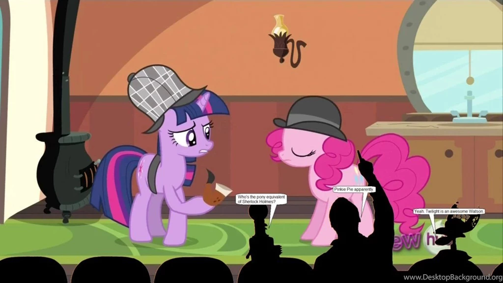 MLP MST3K 224 By Sbloom85 On DeviantArt