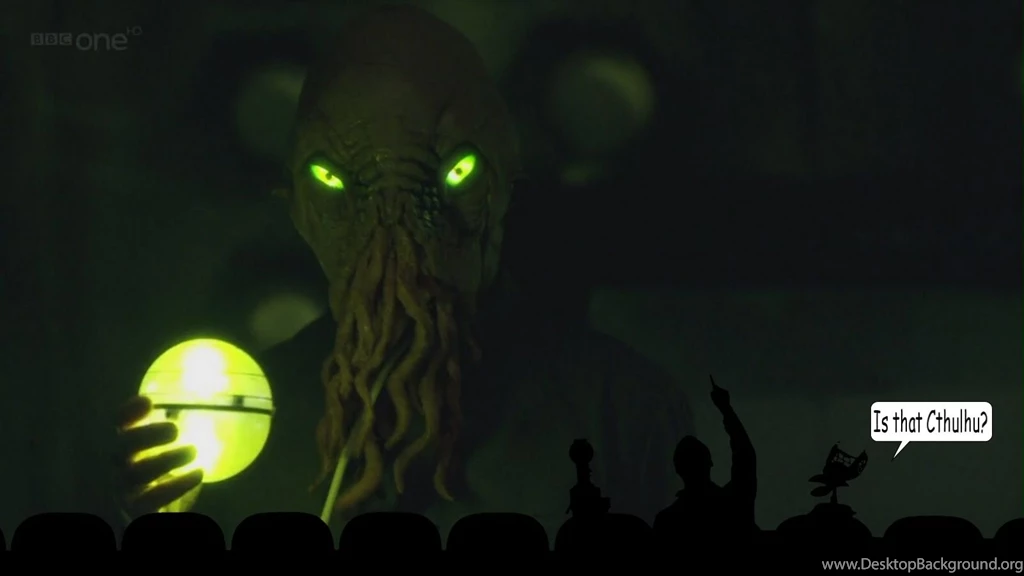 MST3K Meets Doctor Who