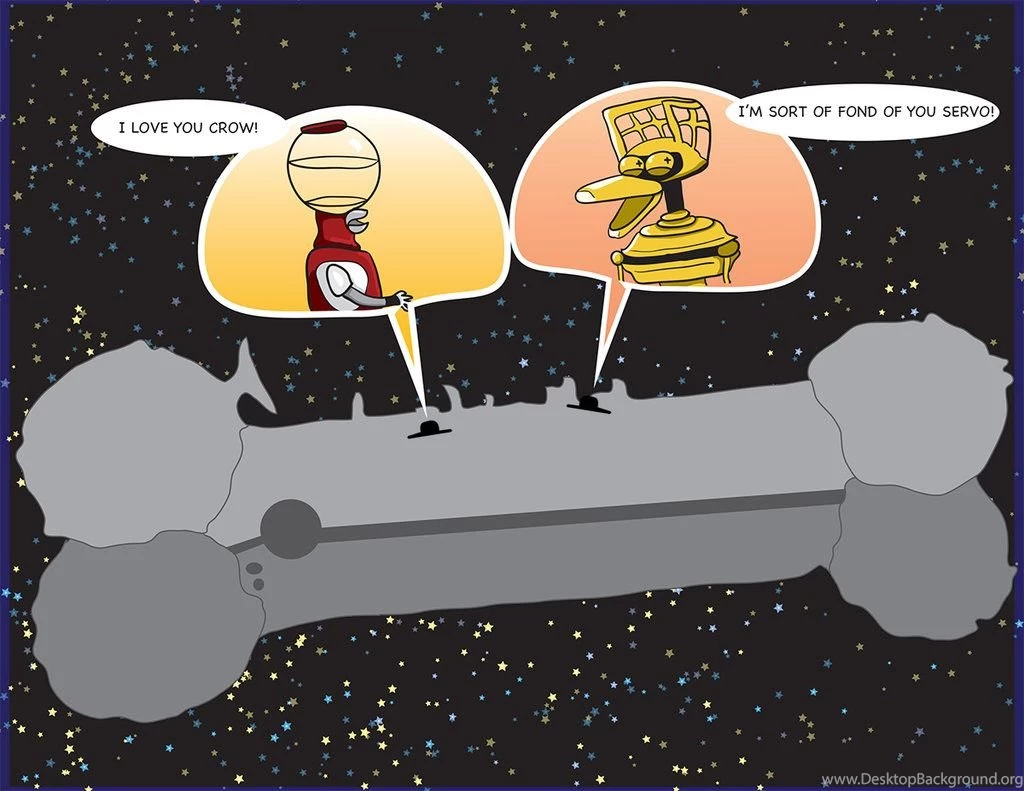 MST3K: Space Mutiny Love By Criana On DeviantArt