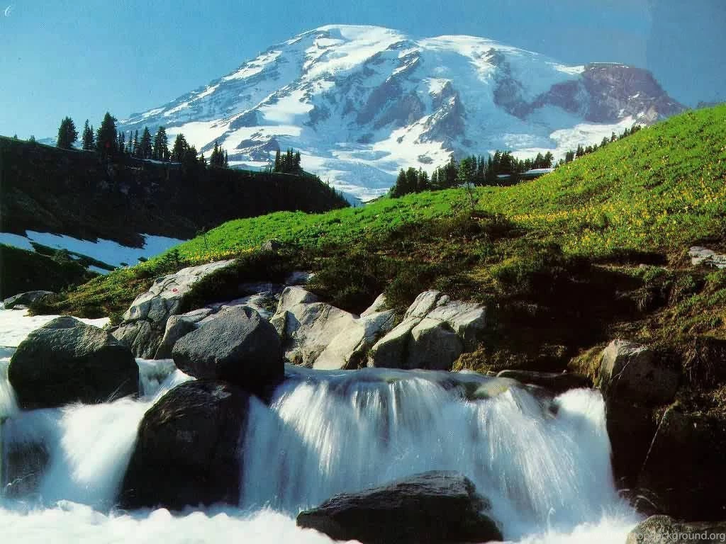 Waterfall Backgrounds   Wallpapers Cave