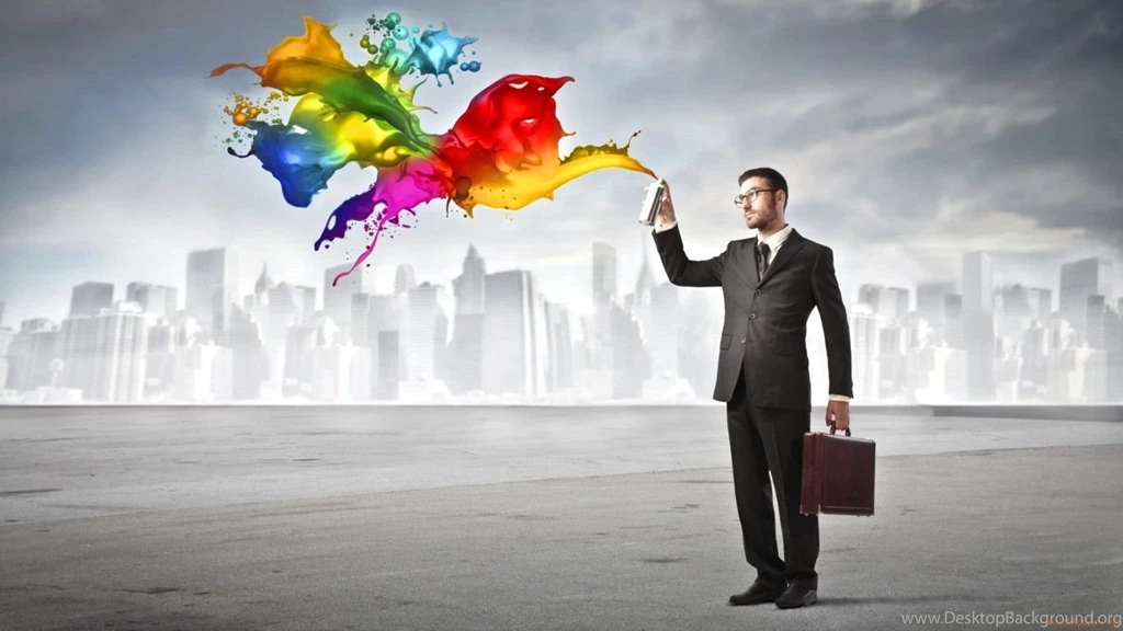 Corporate Creative Wallpapers