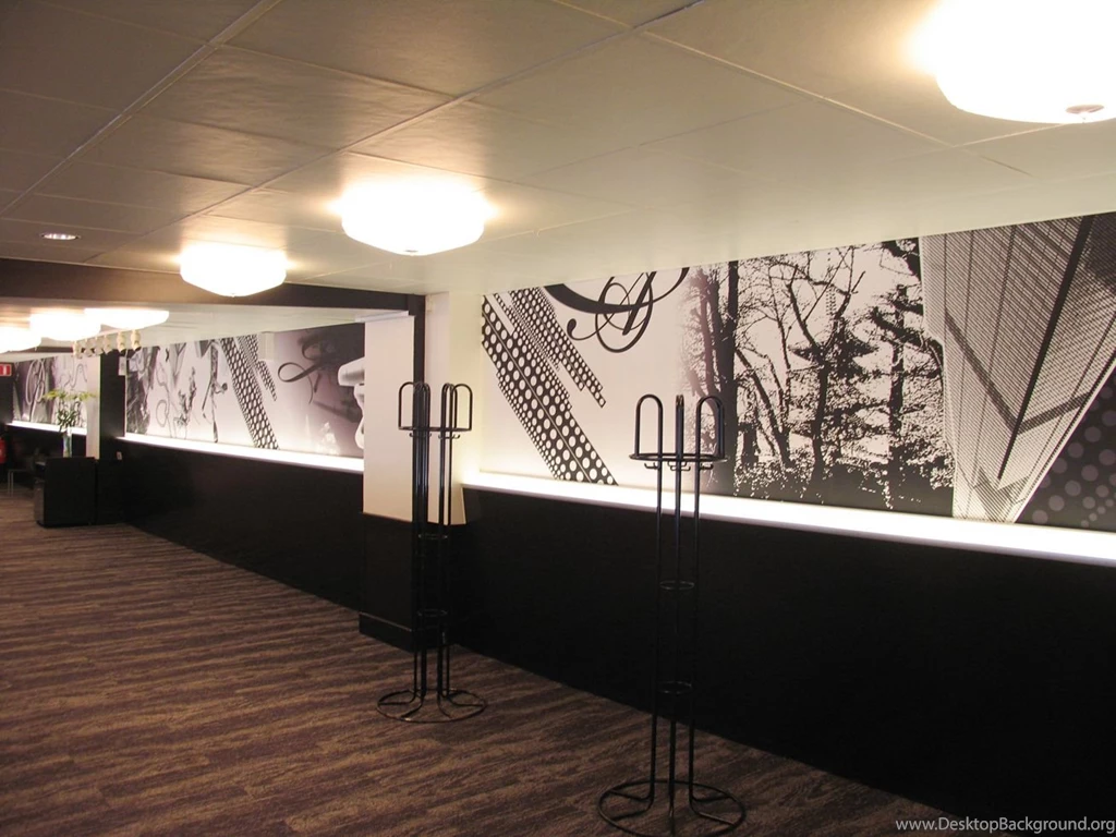 Better Wallpapers Makes Your Corporate, Bar, Shop Logos And ...