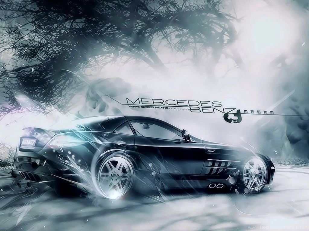 Mercedes Benz Wallpapers Free Download