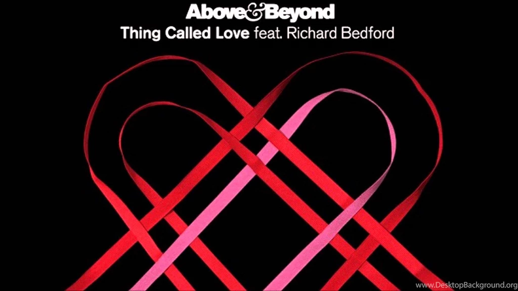 Above & Beyond Feat. Richard Bedford Thing Called Love (Acoustic ...