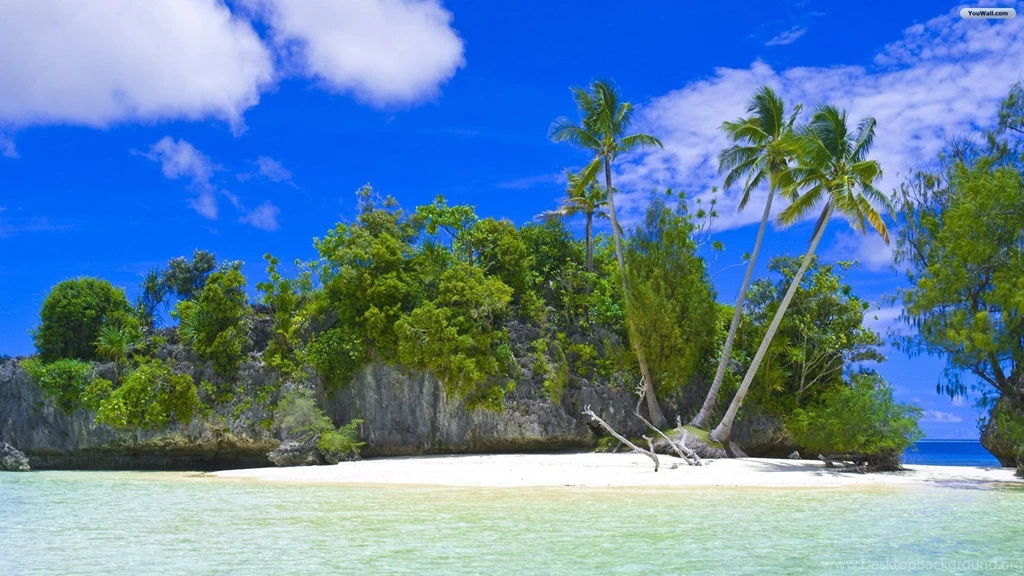 Tropical Island Desktop Wallpapers Wallpapers Cave