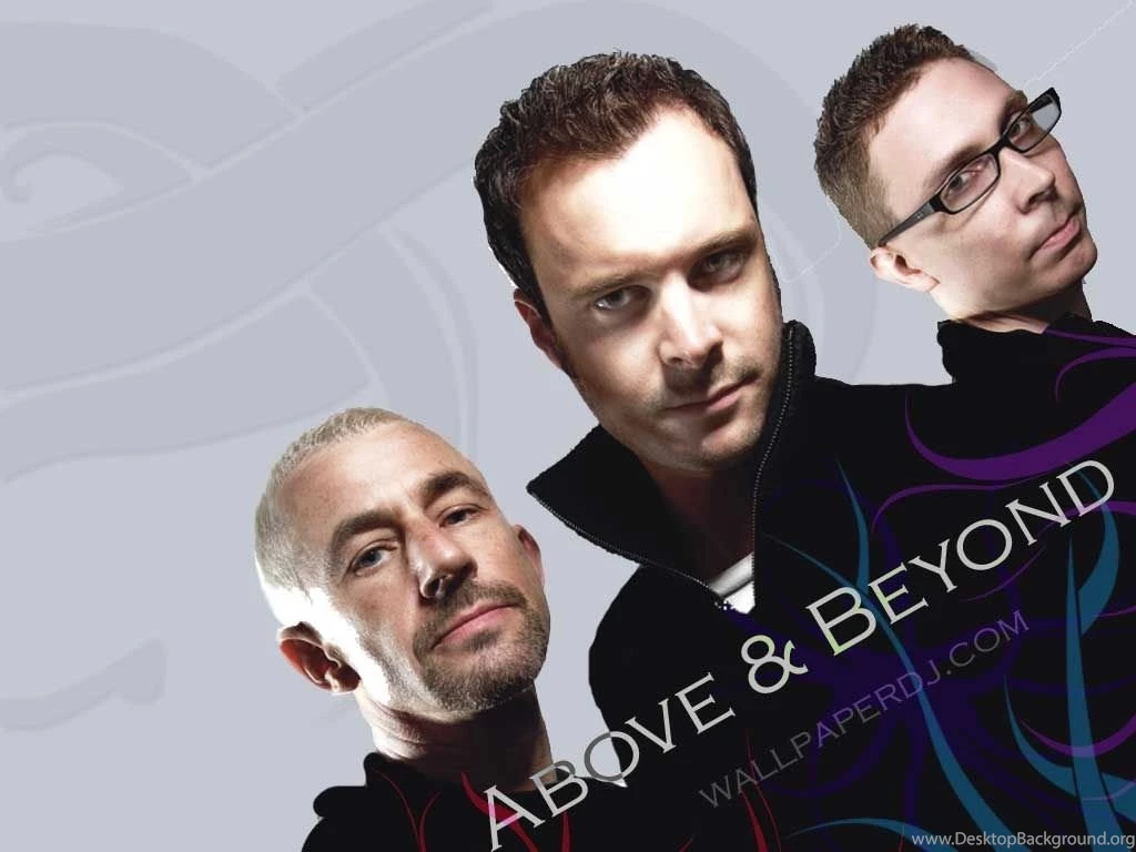 Above And Beyond Portrait Photo Wallpapers