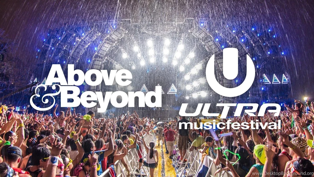 Above & Beyond Live At Ultra Music Festival Miami 2014 (Full HD ...