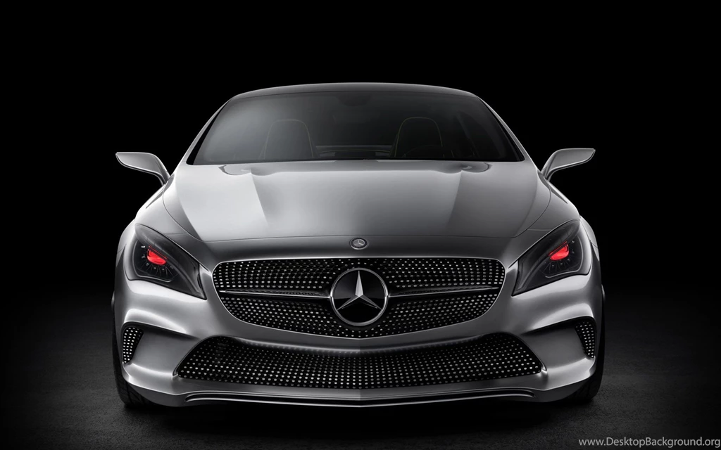 2012 Mercedes Benz Concept Wallpapers