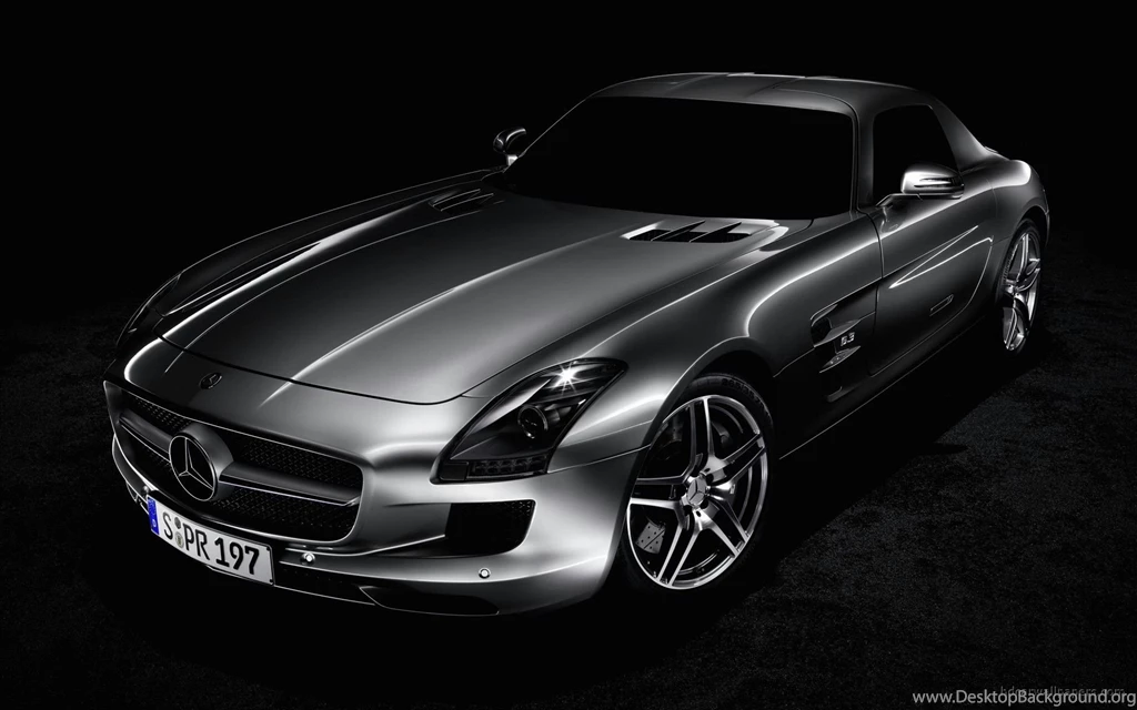 2011 Mercedes Benz SLS AMG 13 Wallpapers