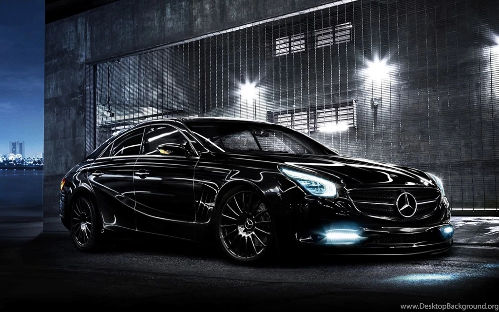 Mercedes Benz SL Class SL 350 Top View Desktop Wallpapers 17989