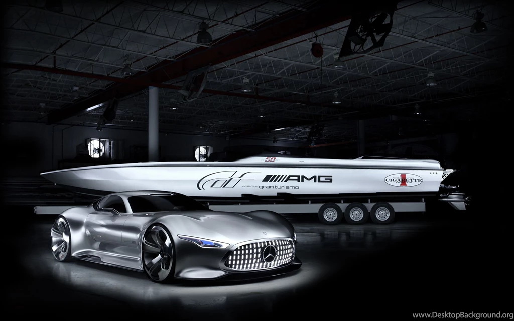 Mercedes Benz Luxury Car Wallpapers Picture