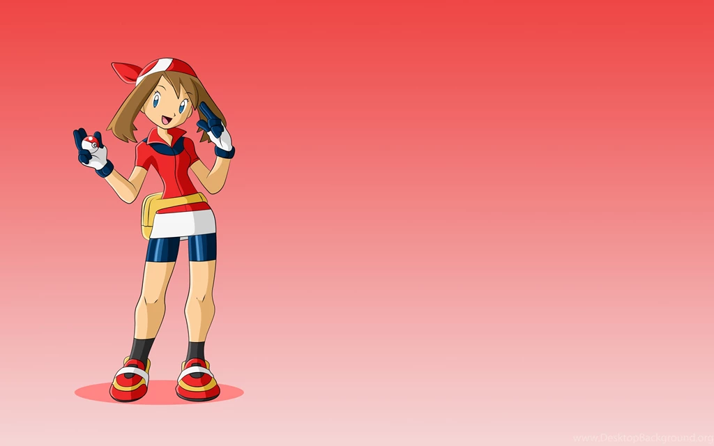 Pokemon May