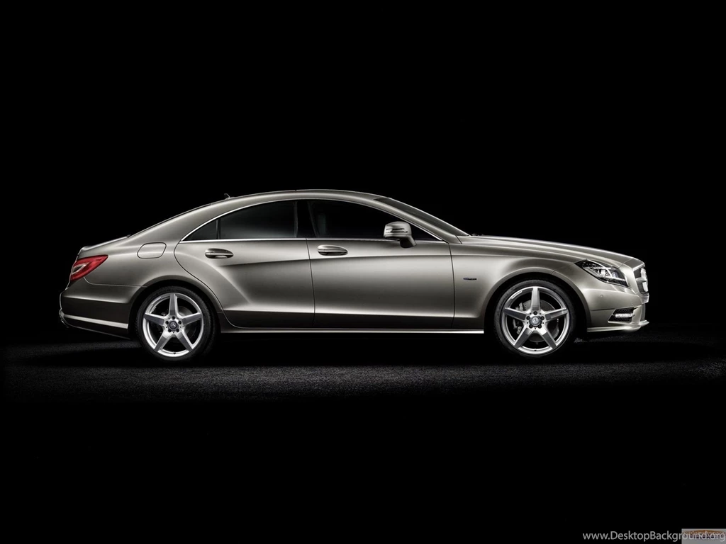 2012 Mercedes Benz CLS Class Desktop Wallpaper Backgrounds 1920 ...
