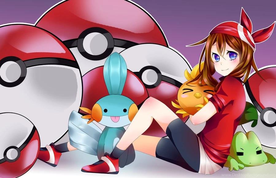Pokemon: MAY By SavoryClams On DeviantArt