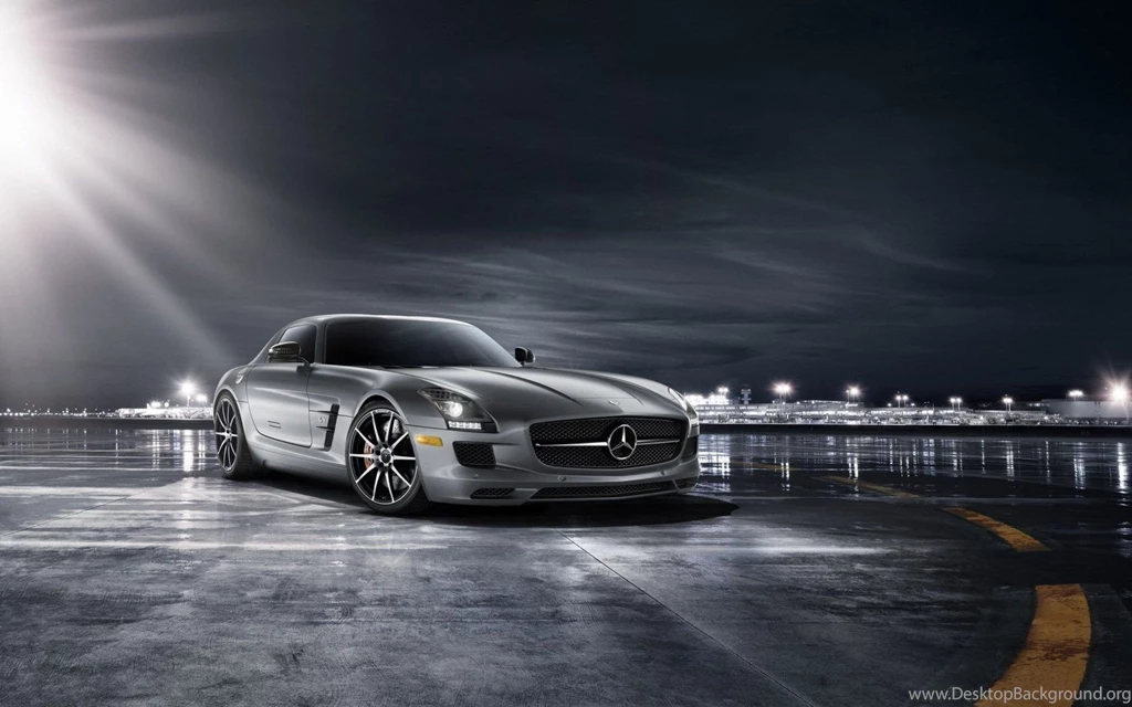 Mercedes Benz Sls Amg Gt Wallpapers