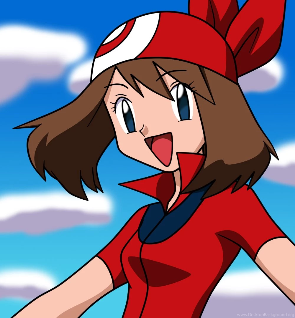 Pictures Of May From Pokemon HD Wallpapers Pretty