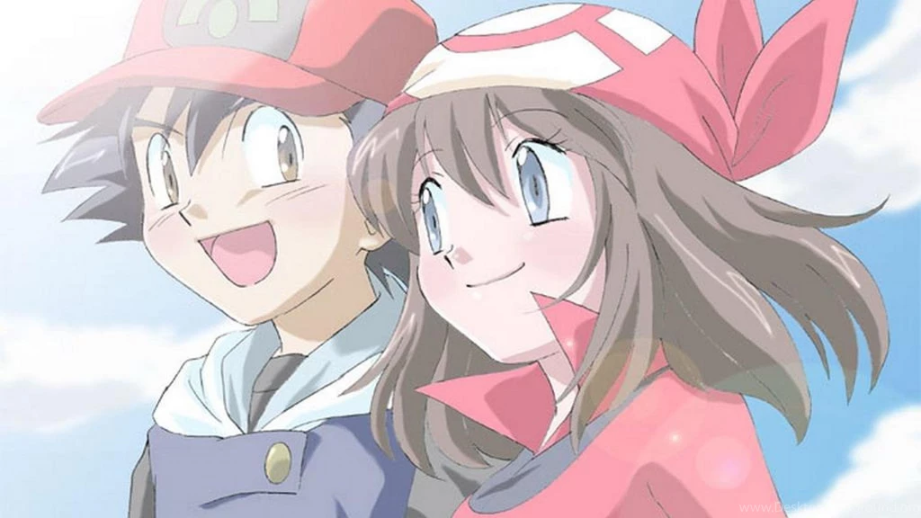 May And Ash   (