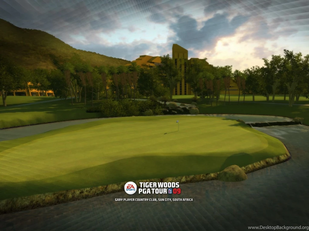 Tiger Woods PGA Tour 09